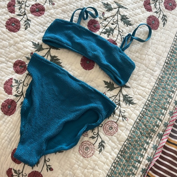 YouSwim Poise High Waist Two-Piece - Picture 1 of 4